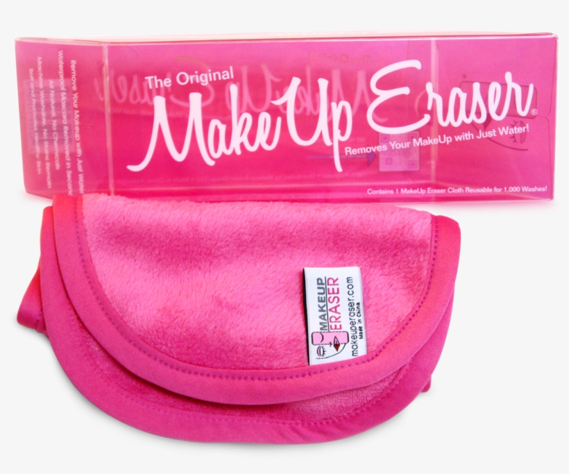 Makeup Eraser The Mini Original Makeup Eraser, transparent png