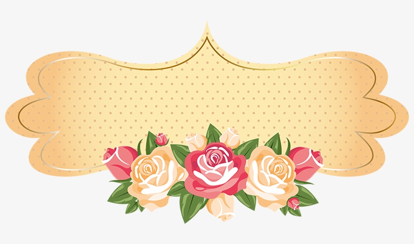 Frame Floral, Art N Craft, Flower Making, Ems, Arte - Topo De Bolo Para Imprimir, transparent png