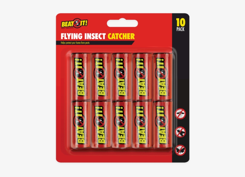 Flying Insect Paper Catchers - Toy, transparent png