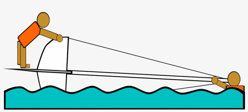 Sailing Capsized Rescue Illustrations - Illustration, transparent png