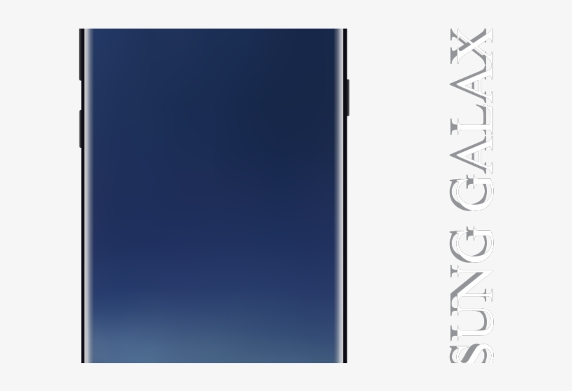 Samsung Mobile Phone Clipart Sumsang - Mobile Phone, transparent png