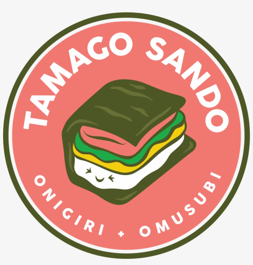 Tamagosando Logo V4 - Fast Food, transparent png
