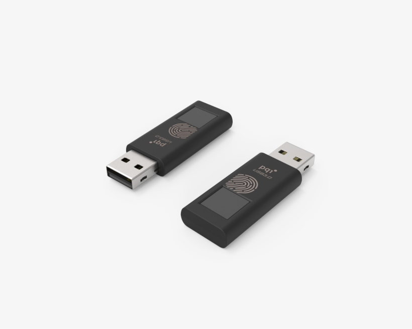 Pqi Exclusive Consumer Grade All Around Security ~ - Usb Flash Drive, transparent png