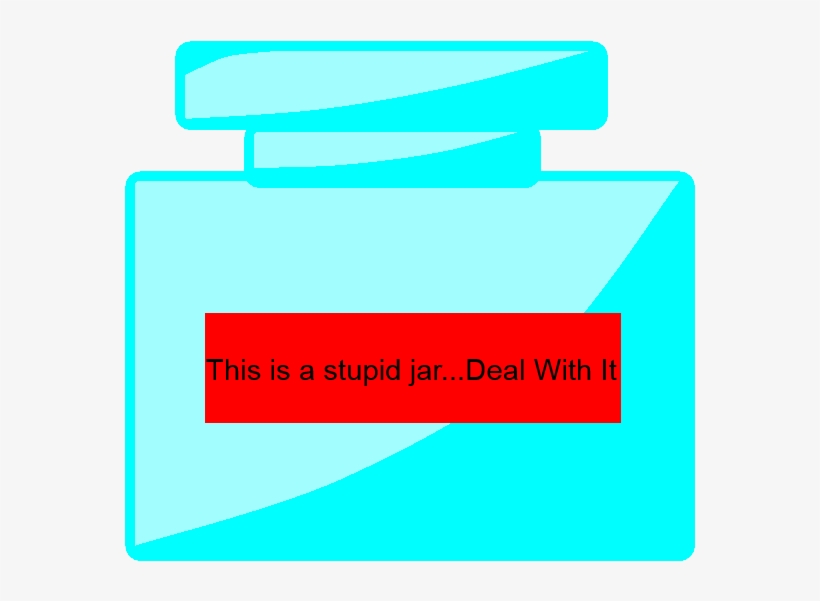 Jar - Graphics, transparent png