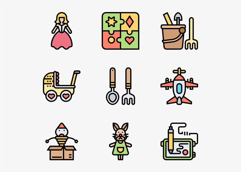 Toy - Human Rights Vector Png, transparent png