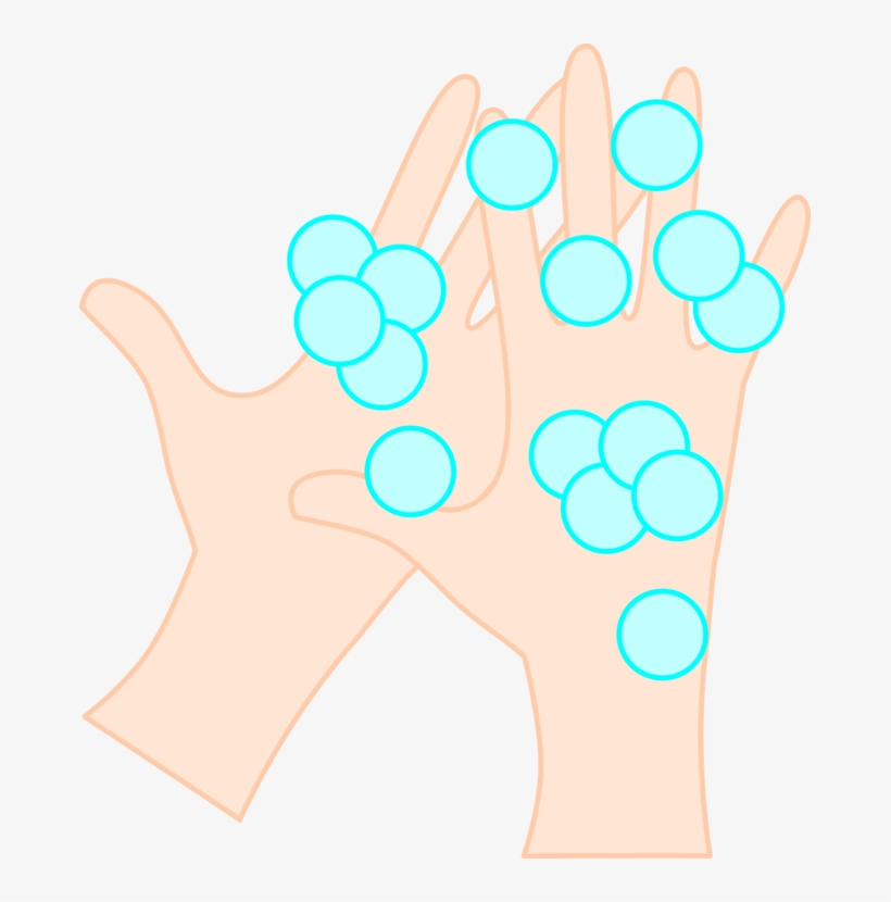 Hand Washing Cleaning Soap, transparent png
