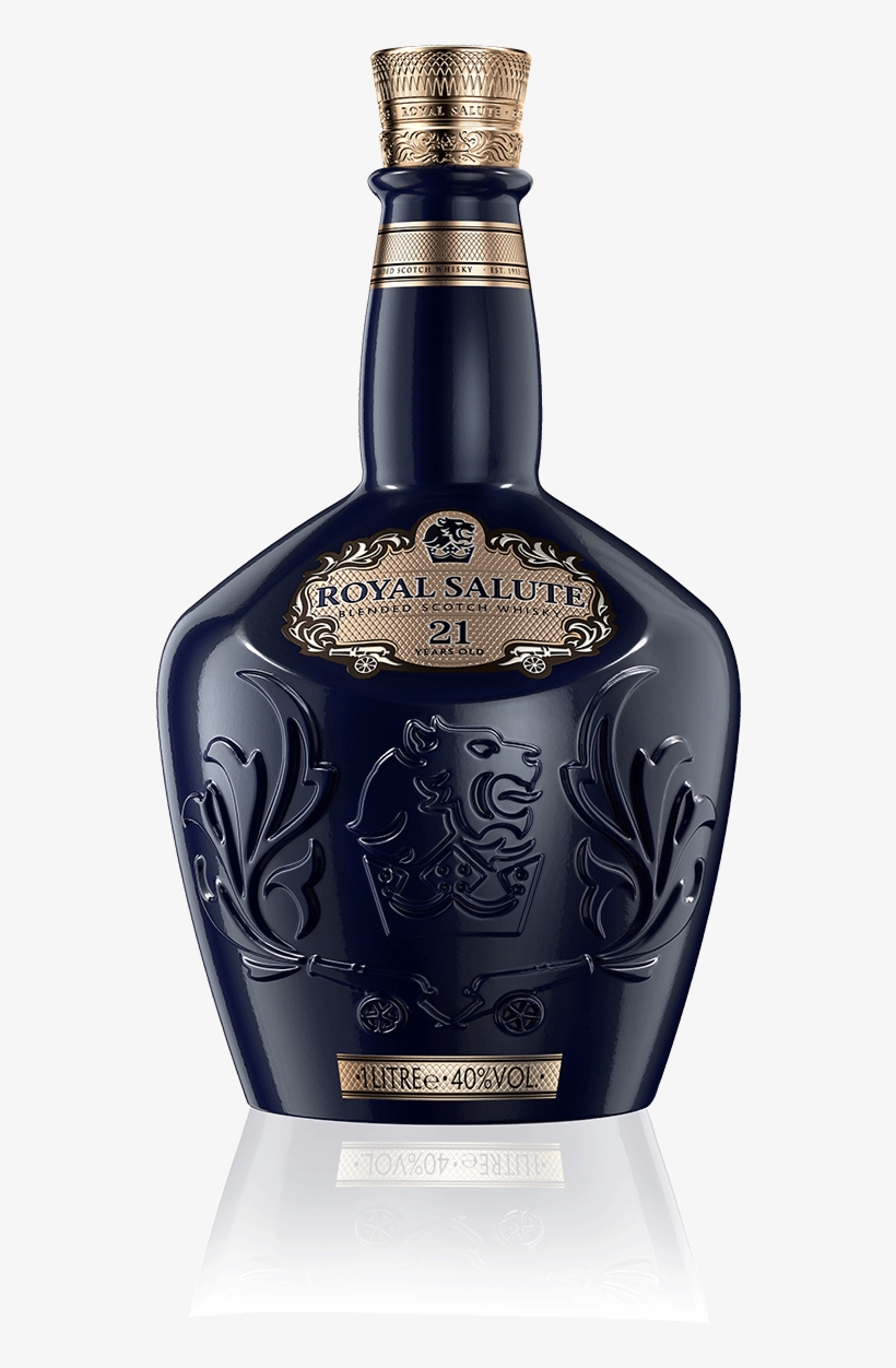Royal Salute Blended Scotch, transparent png