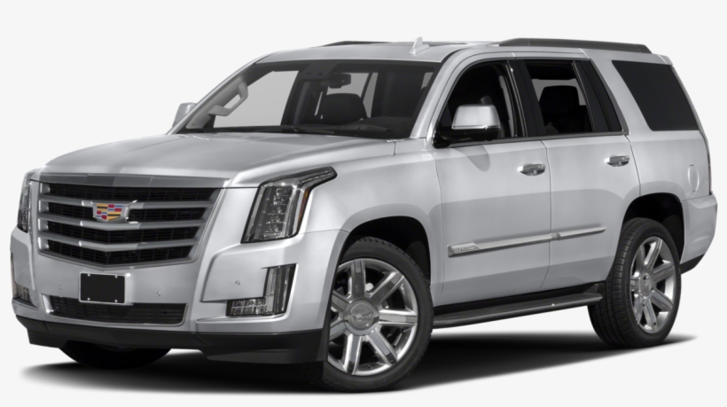2018 Cadillac Escalade - Silver Escalade Platinum 2017, transparent png