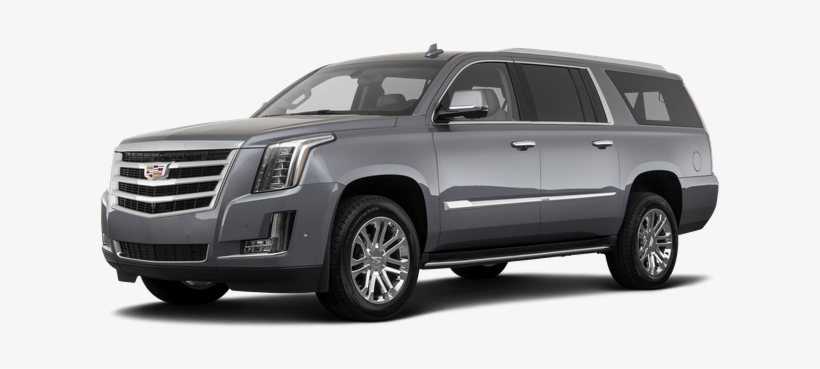 Lease The New 2019 Cadillac Escalade Esv Standard Suv - 2019 Cadillac Black Escalade Suv, transparent png