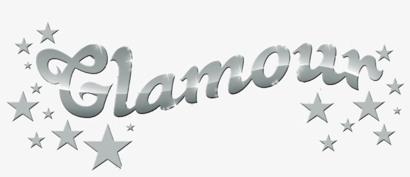 Photo Letrasglamour1 - Graphic Design, transparent png