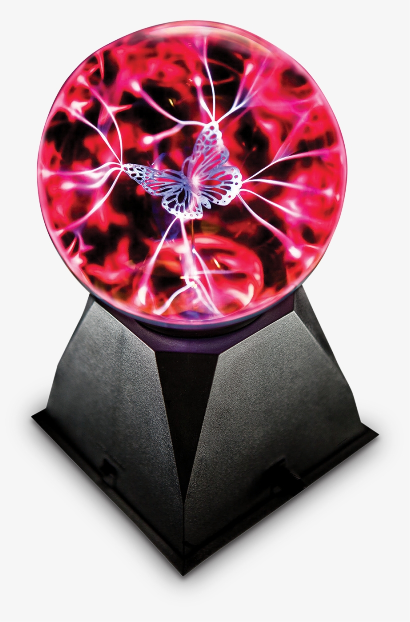 Medium - Plasma Globe, transparent png