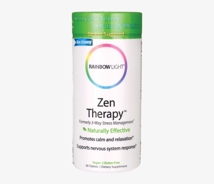 Zen Therapy, 90 Tabs Aed269 - Sunscreen, transparent png