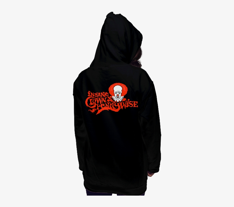 Insane Clown Pennywise - Bad Feeling, transparent png