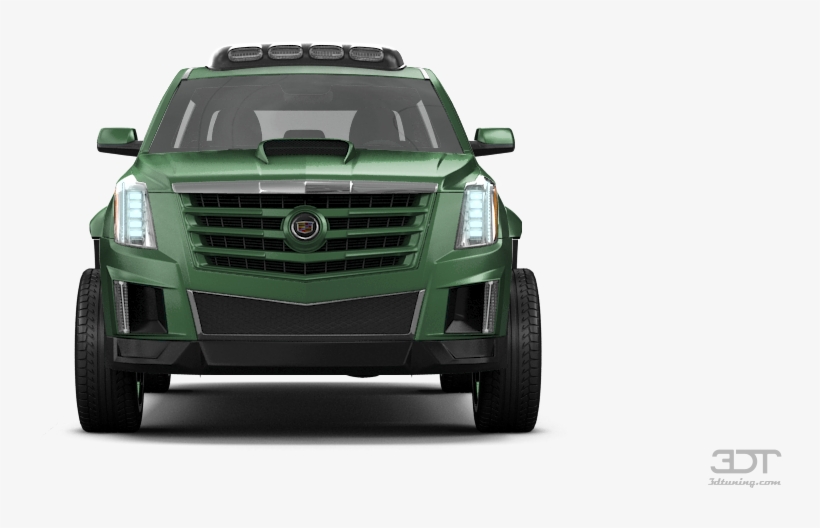 Cadillac Escalade Suv - Audi Q7 Off Road Tuning, transparent png