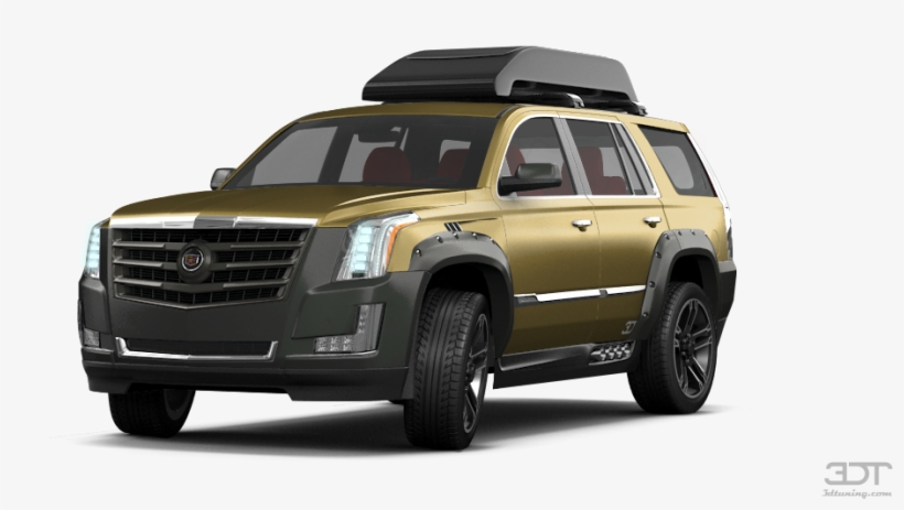 Cadillac Escalade Suv 2015 Tuning - Tuning Cadillac Escalade Suv, transparent png