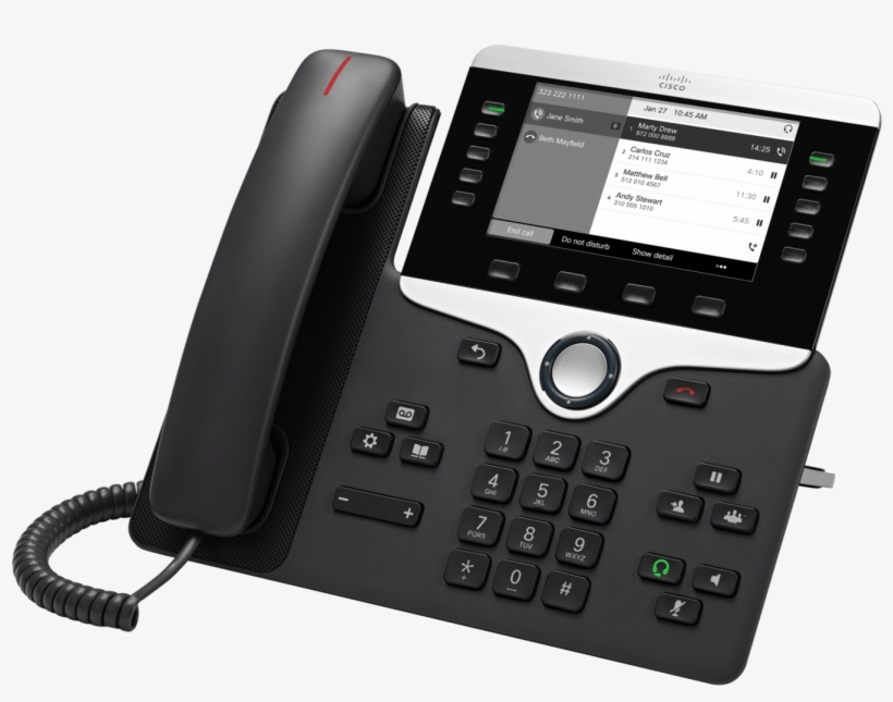 Business - Cisco Cp 8811 K9, transparent png