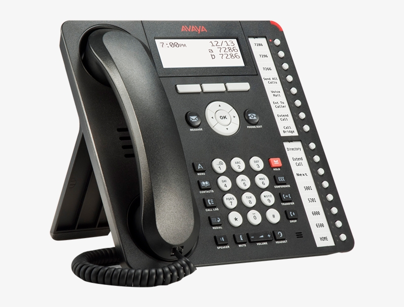 Avaya Ip Office - Avaya 1416, transparent png