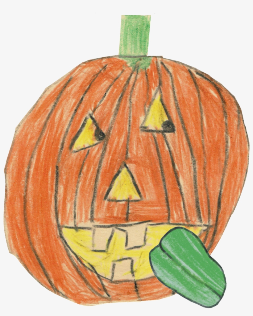 Pumpkinhead Jim - Jack-o'-lantern, transparent png
