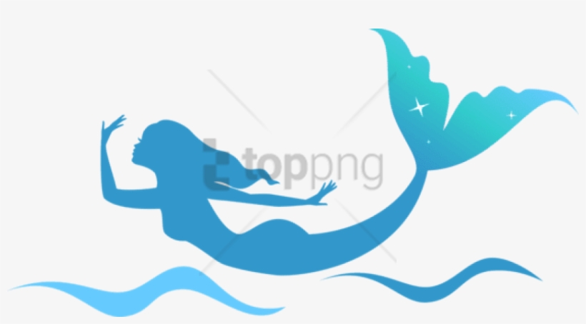 Free Png Mermaid Png Image With Transparent Background - Transparent Mermaid Clipart, transparent png