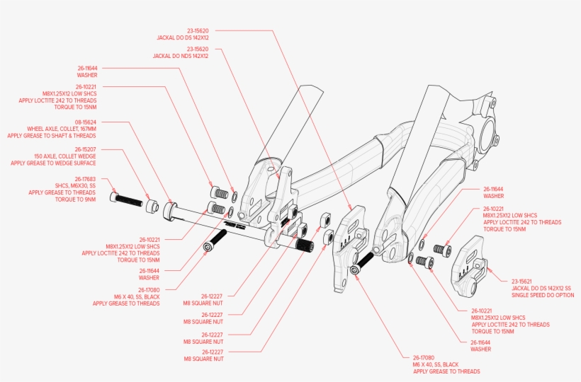 Santa Cruz Bicycles - Diagram, transparent png
