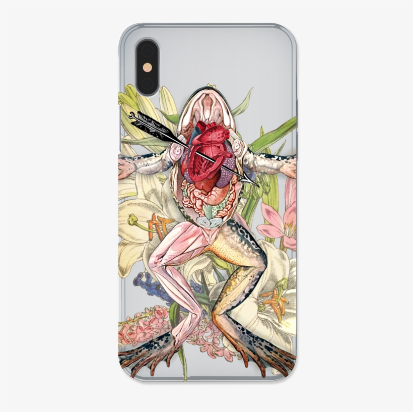 Case Transparente Tell-tale Heart De Lagosta Desregradana - Cartoon, transparent png