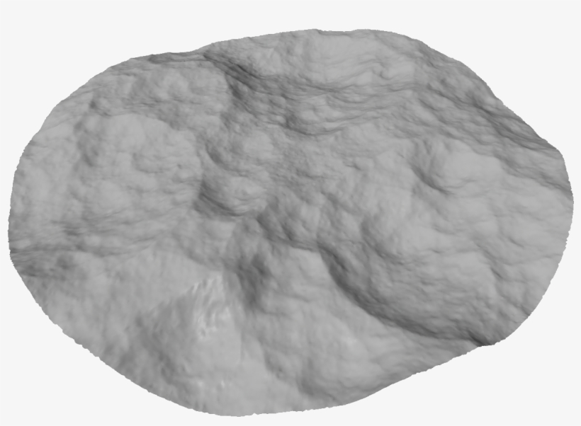 Moon Adventure In Ultimate Ride - Igneous Rock, transparent png