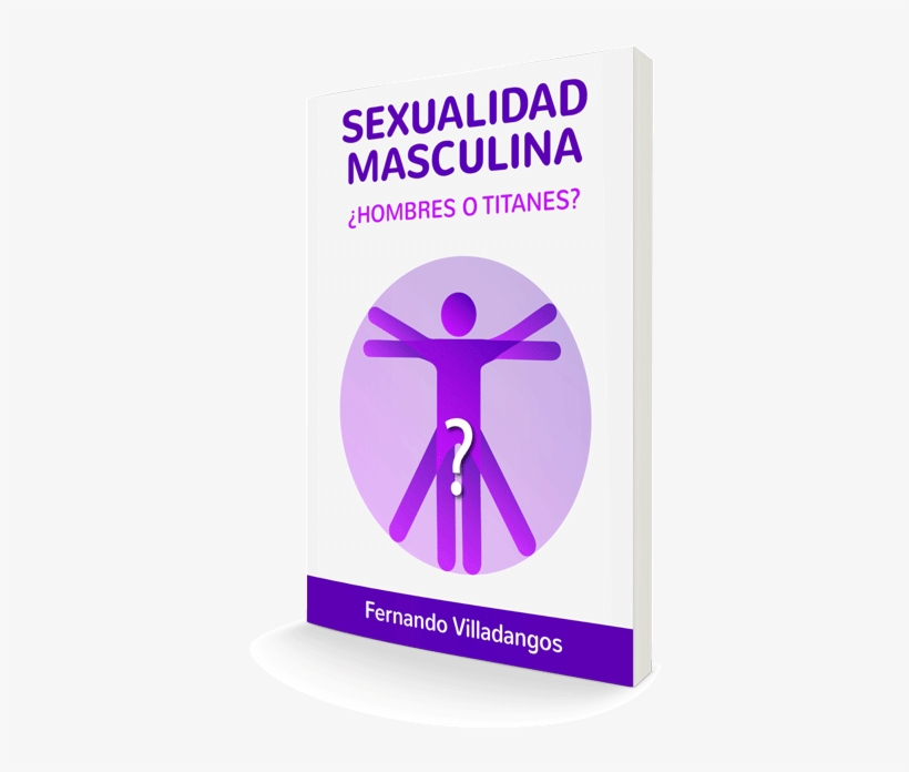Portada Del Libro "sexualidad Masculina ¿hombres O - Graphic Design, transparent png