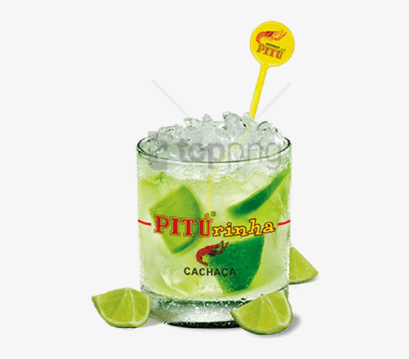 Free Png Caipirinha Png Png Image With Transparent - Copo De Caipirinha Pitu, transparent png