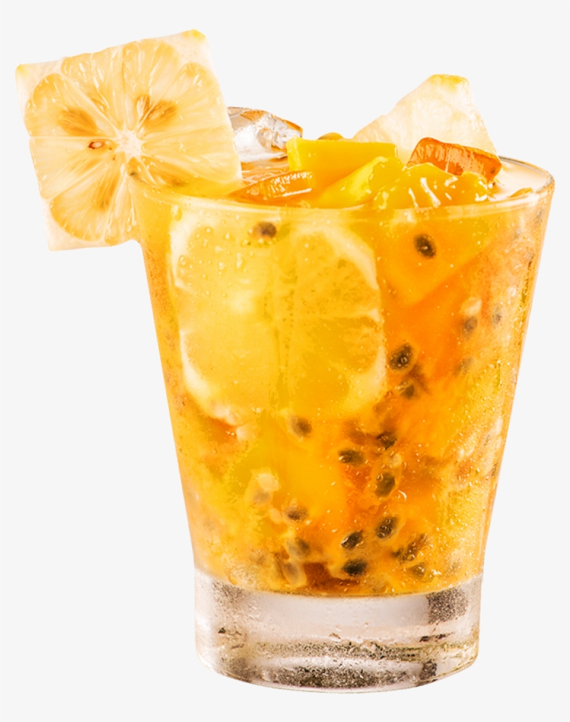 Caipirinha 350 G De Frutas Amarelas Vodka Nacional,, transparent png