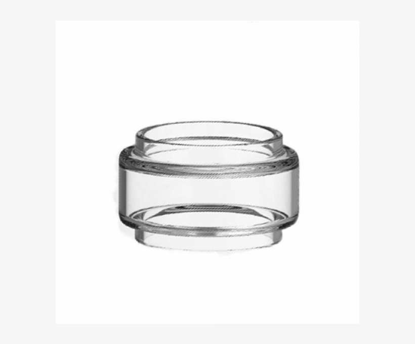 Smok Bulb Pyrex Glass Tube For Baby V2 Tank - Tfv8 Baby V2 Glass, transparent png