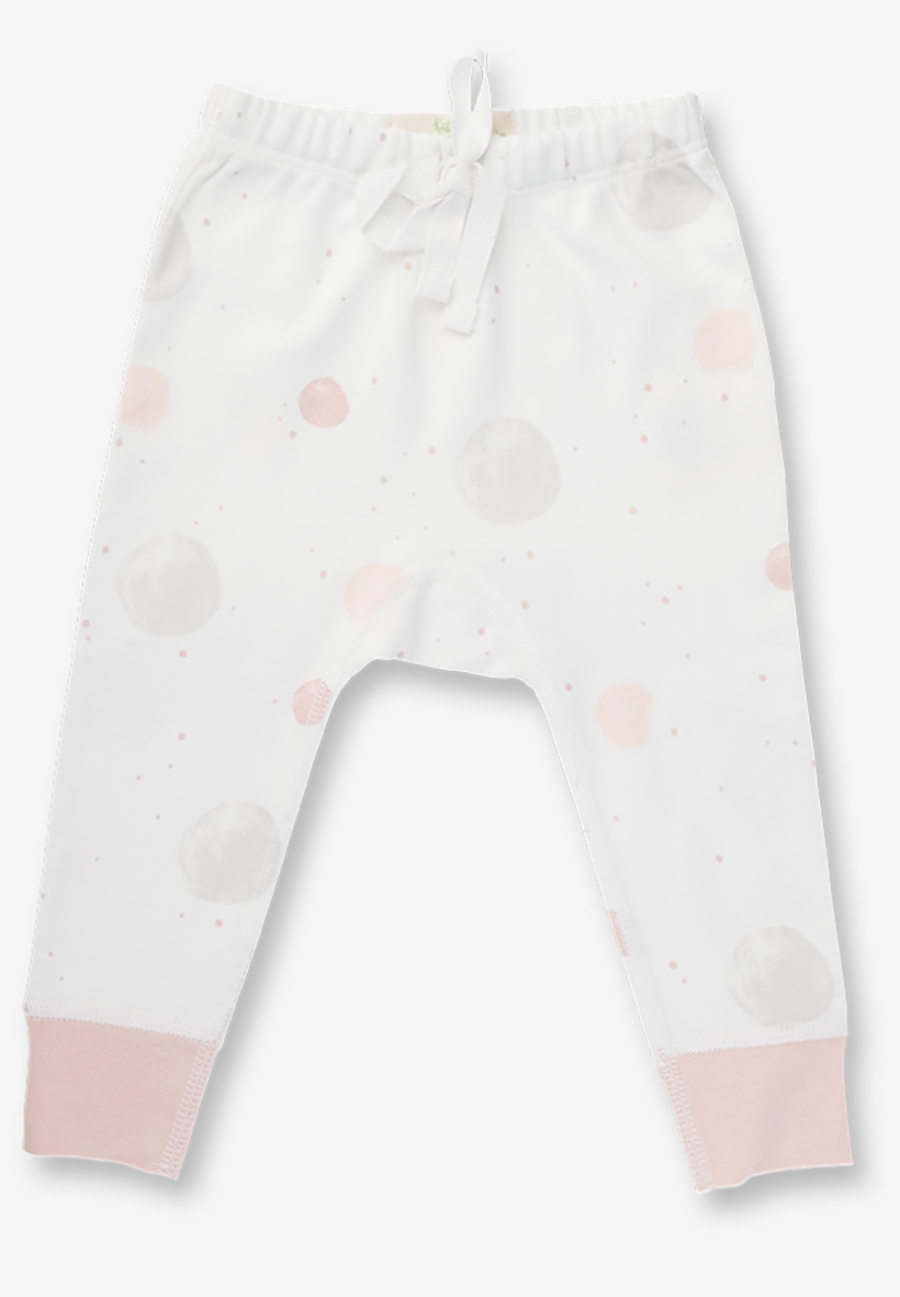 Blushing Orbit Pants - Pocket, transparent png