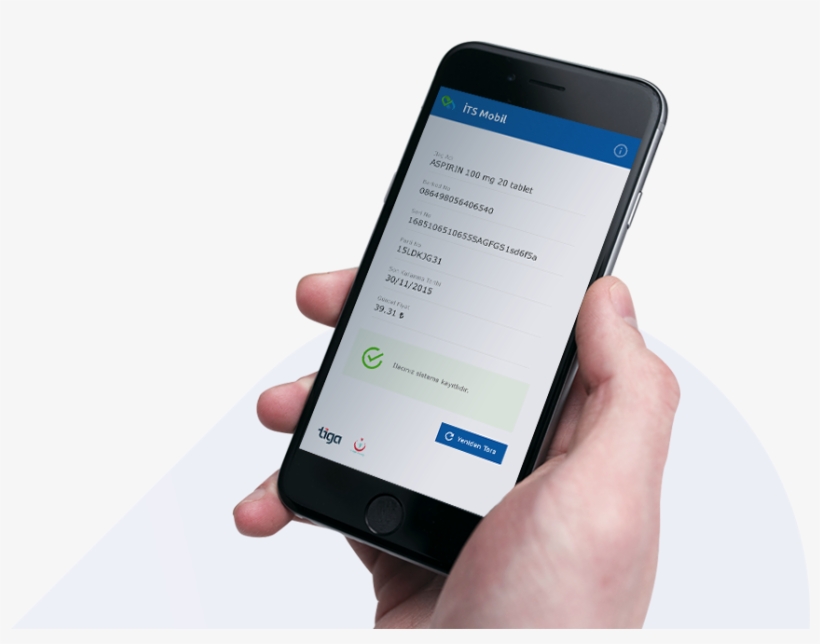How Does İts Mobile App Works - Iphone, transparent png