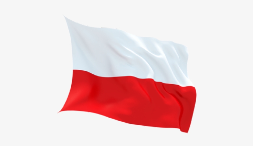 Poland Flag Png Transparent Images - Flag, transparent png