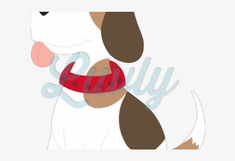 Puppy Clipart Item - Cartoon, transparent png