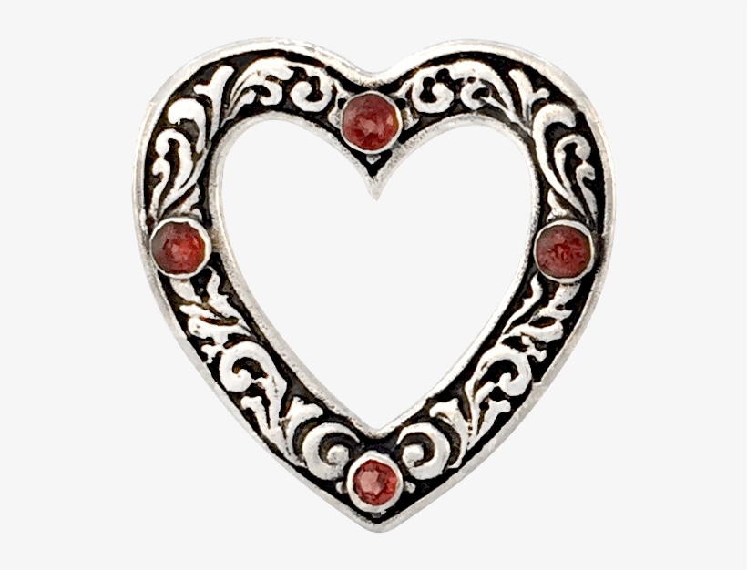 Granny Heart Pin Creations, For Beauty, And Fun - Heart, transparent png