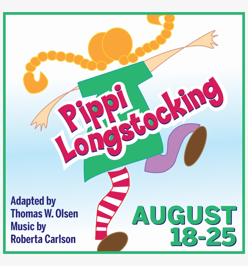 Annika And Tommy's New Neighbor Pippi Longstocking, transparent png