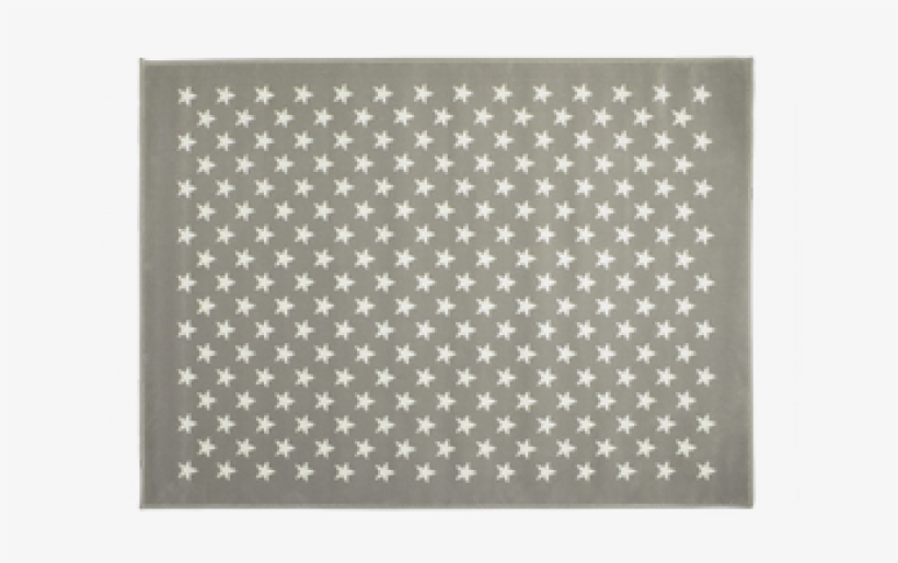 Lorena Canals Gulvteppe Estrellitas Grå - Dywan Niebieski W Gwiazdki, transparent png