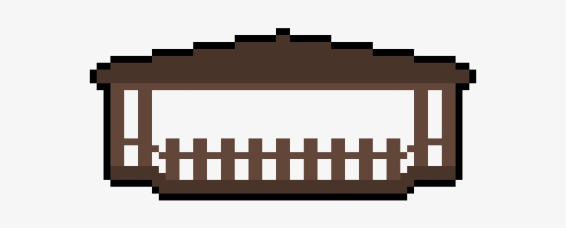 Pixel Art Maker - Bridge Pixel Art Png, transparent png