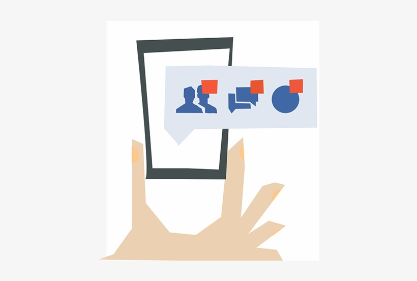 Blogs In Edueca - Illustration, transparent png