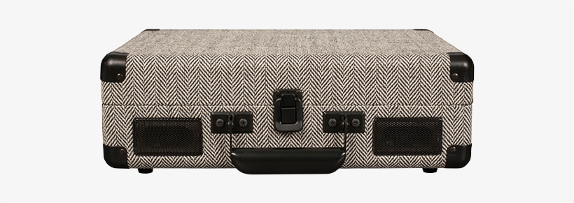 Crosley Cruiser Deluxe Turntable Herringbone - Crosley Cruiser Cr8005d, transparent png