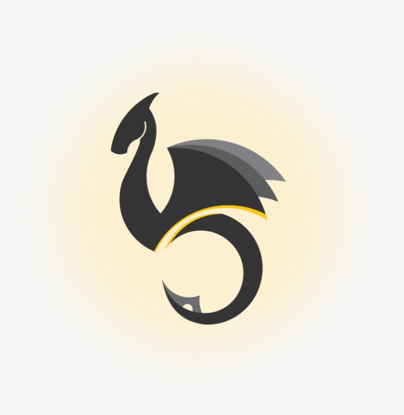 Design Dragons - Illustration, transparent png