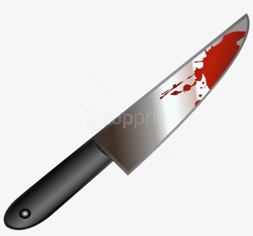 Free Png Download Bloody Knife Png Images Background - Bloody Knife Transparent Background, transparent png