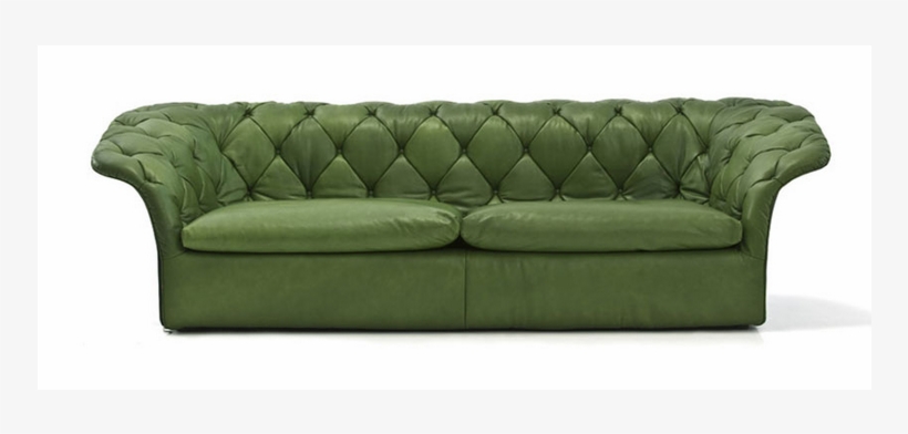 Designed By Patricia Urquiola - Couch, transparent png