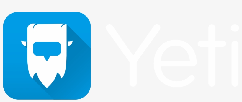 No Need To Scroll Down, Instead It Takes You Sideways - Yeti, transparent png