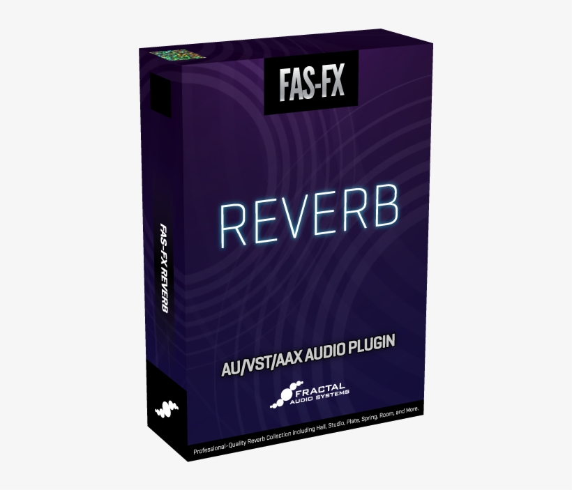 Fas-fx Reverb - Carton, transparent png