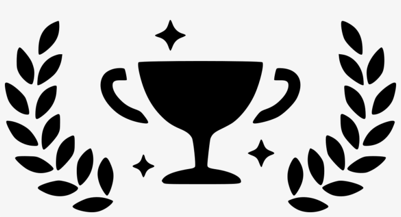 Laurel Wreath Medal Cup Prize Trophy Reward Comments - Huawei Solution Partner Logo, transparent png