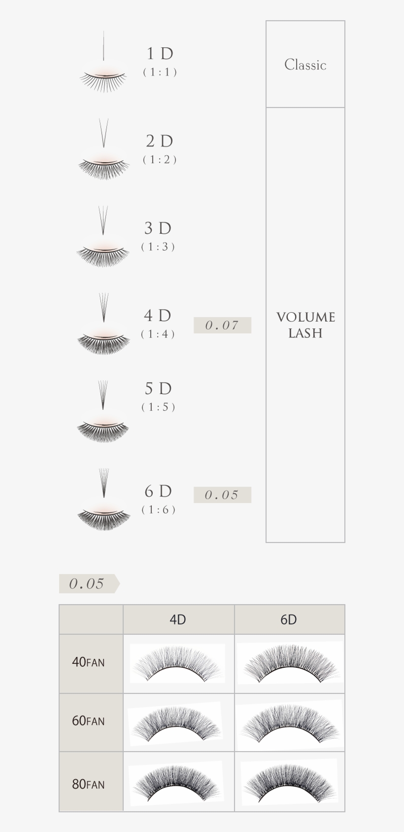 Img 0503csp 640×1,682 Pixels - Volume Lashes Menu, transparent png