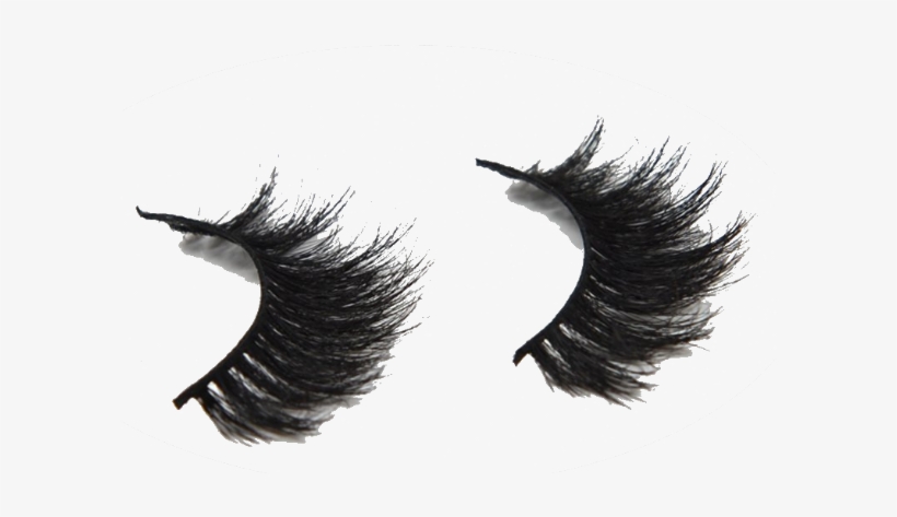 Individual Lash Extensions Are Applied To Each Lash - Arison Lashes Horse Hair False Eyelashes 3d 100% Hand-made, transparent png