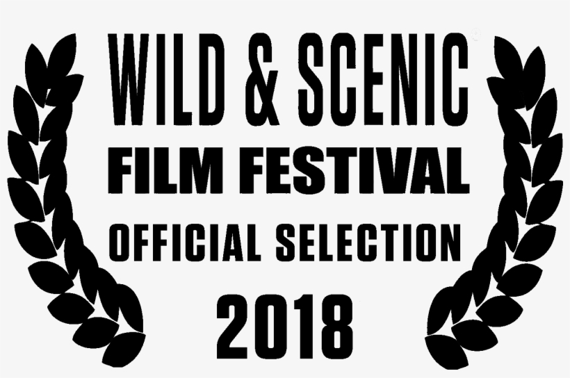 2018 Official Selection Laurels File - Wild And Scenic Film Festival Png Logo, transparent png