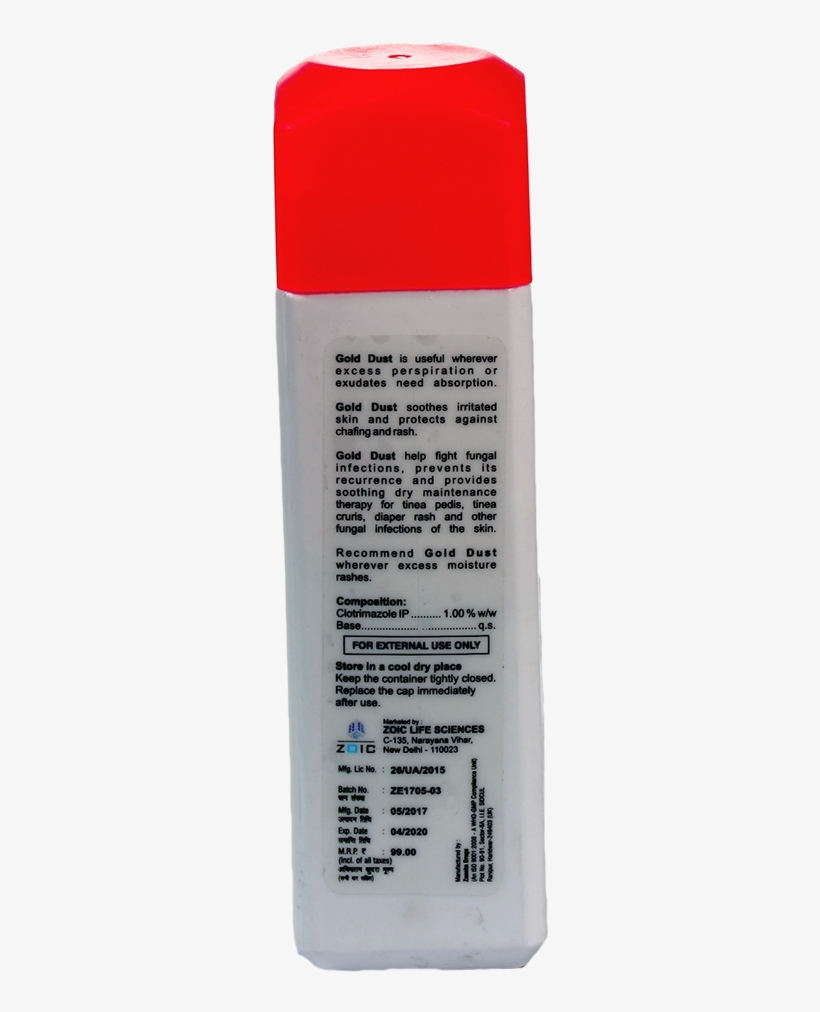 Gold Dust - Bottle, transparent png